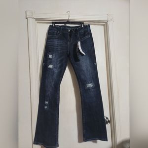 Cowgirl tuff jeans